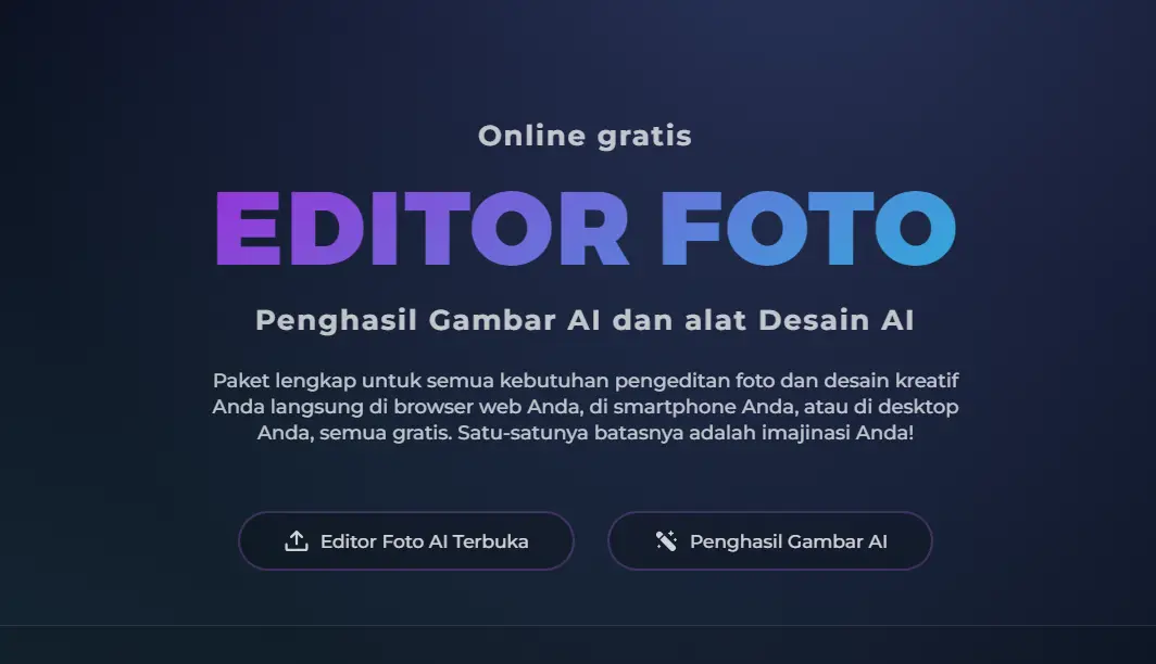 Pixlr: Photoshop Online yang Bikin Editor Pro Kesengsem!