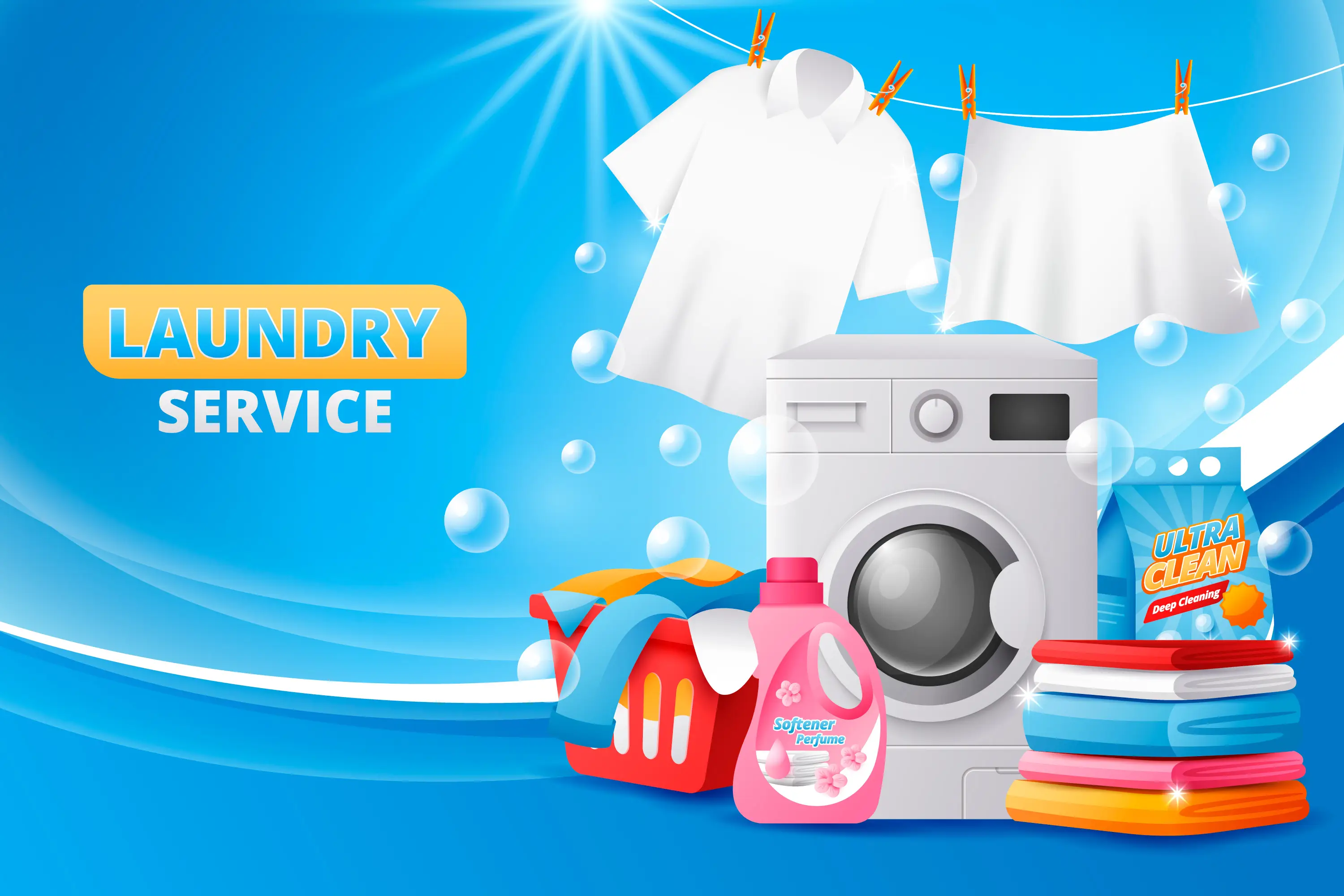 peluang usaha laundry rumahan