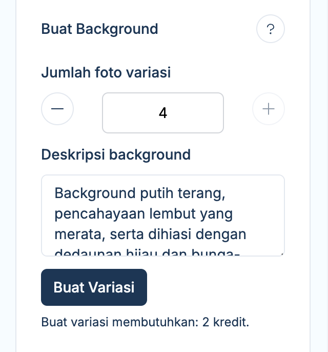 Describe the product photo