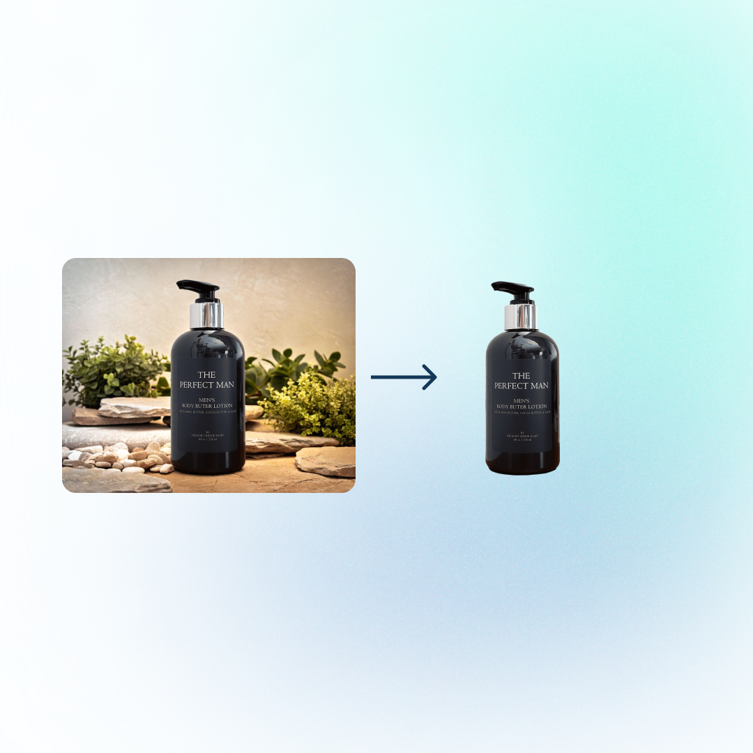 Remove Background Feature for Product Photos on Fotokatalog