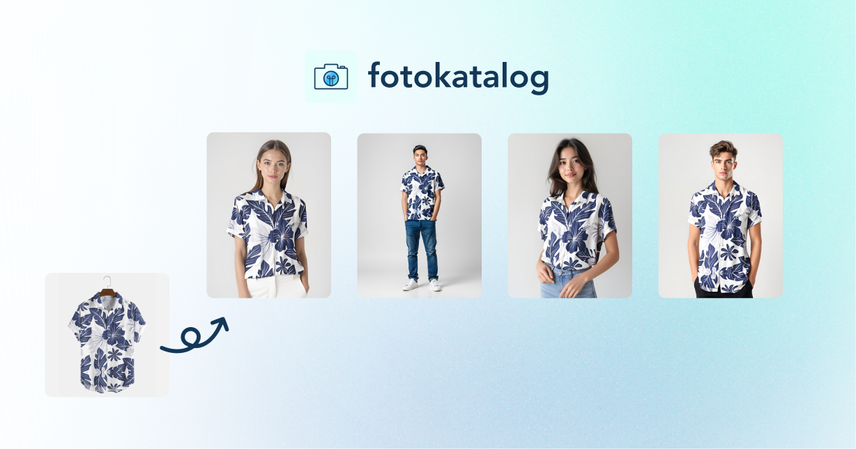 Tingkatkan Penjualan Baju Online dengan Foto Model Virtual dari Fotokatalog!