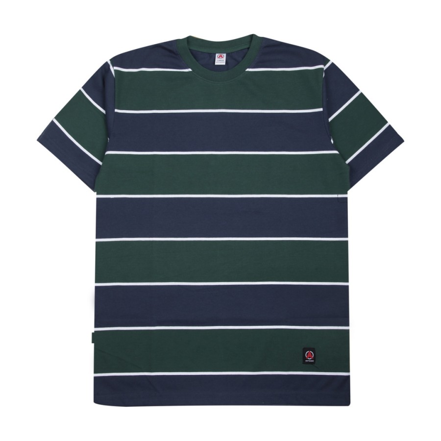 Blue green t-shirt photo