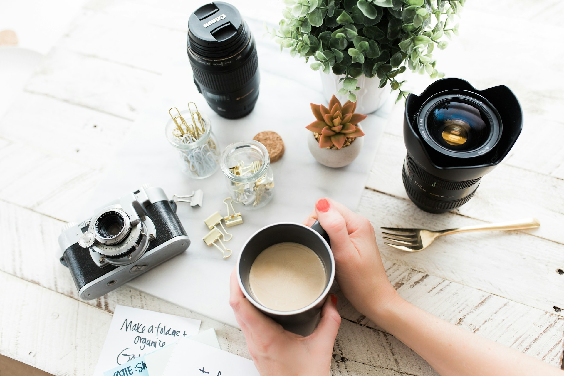 Photography Tips for Attractive and Aesthetic Product Photos